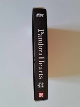 Pandora Hearts: Box 1